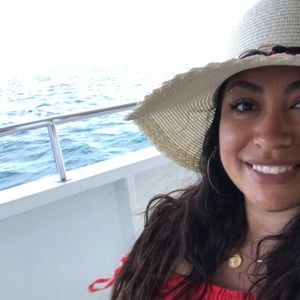 Meet your Posher, Rosa